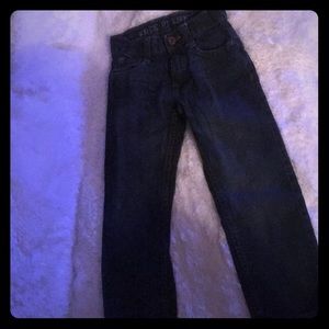 Little boy blue jeans size 5